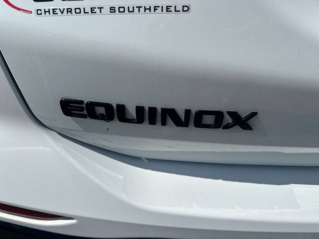 2024 Chevrolet Equinox RS
