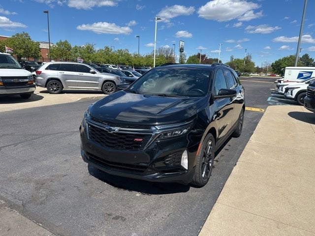 2023 Chevrolet Equinox RS