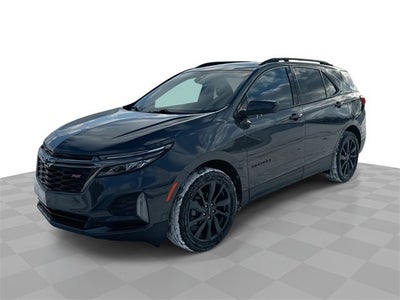 2023 Chevrolet Equinox RS