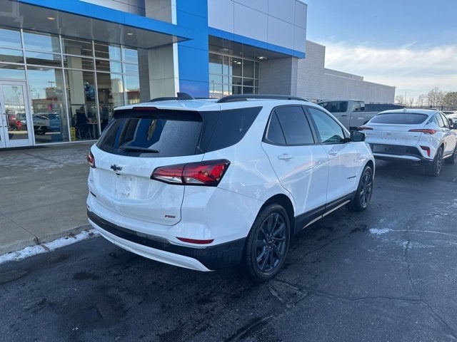 2023 Chevrolet Equinox RS