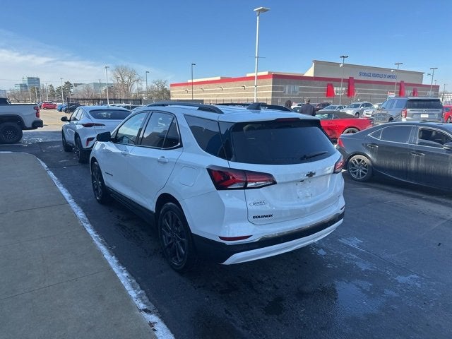 2023 Chevrolet Equinox RS