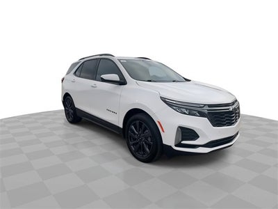 2022 Chevrolet Equinox RS