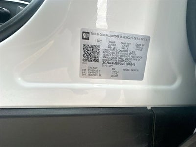 2022 Chevrolet Equinox RS