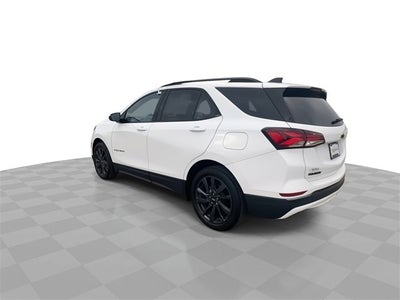 2022 Chevrolet Equinox RS