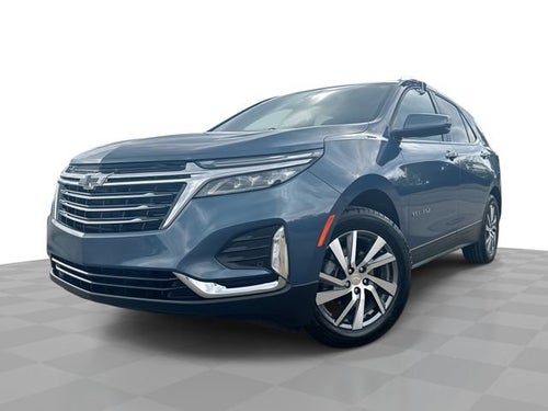 2024 Chevrolet Equinox Premier