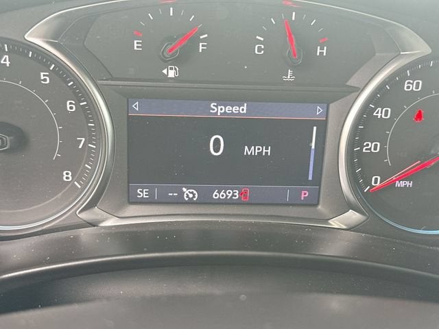 2024 Chevrolet Equinox Premier