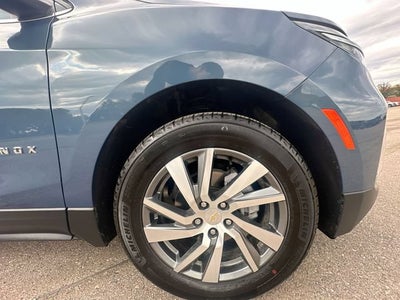 2024 Chevrolet Equinox Premier