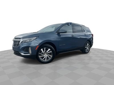 2024 Chevrolet Equinox Premier