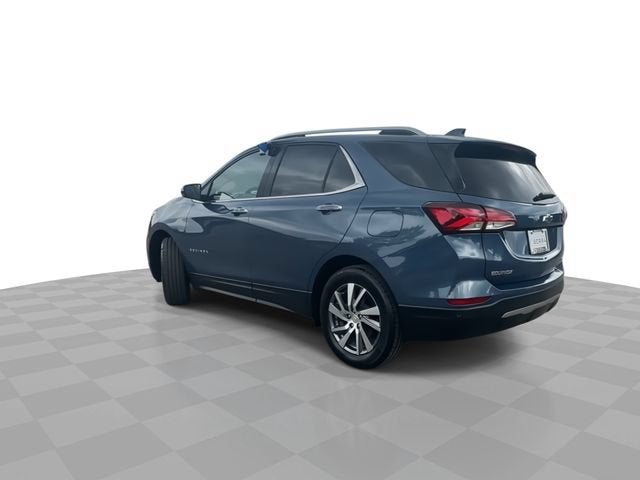 2024 Chevrolet Equinox Premier