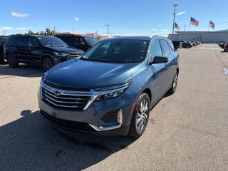 2024 Chevrolet Equinox Premier