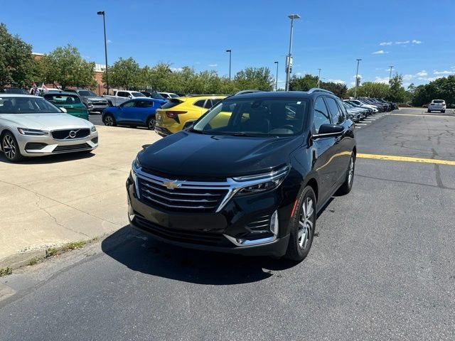 2024 Chevrolet Equinox Premier