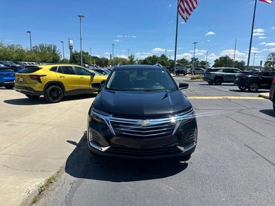 2024 Chevrolet Equinox Premier