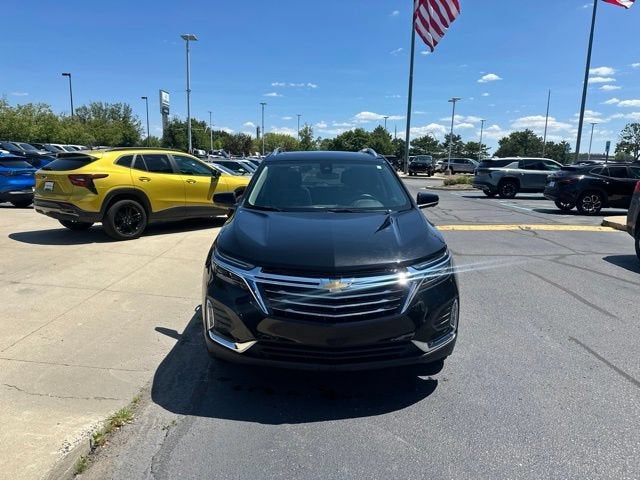 2024 Chevrolet Equinox Premier