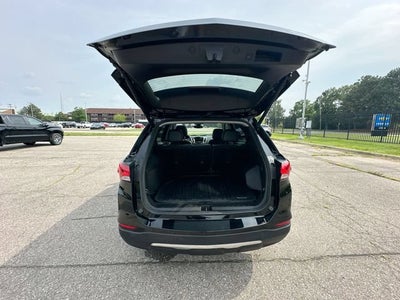 2024 Chevrolet Equinox Premier