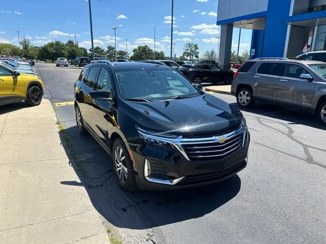 2024 Chevrolet Equinox Premier