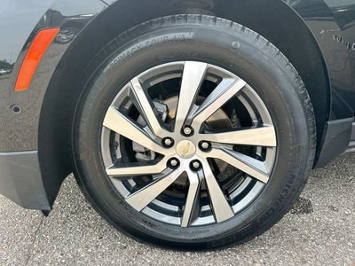2024 Chevrolet Equinox Premier