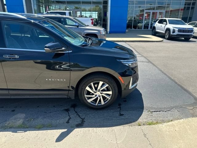 2024 Chevrolet Equinox Premier