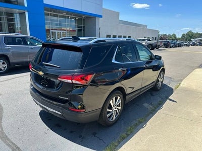 2024 Chevrolet Equinox Premier