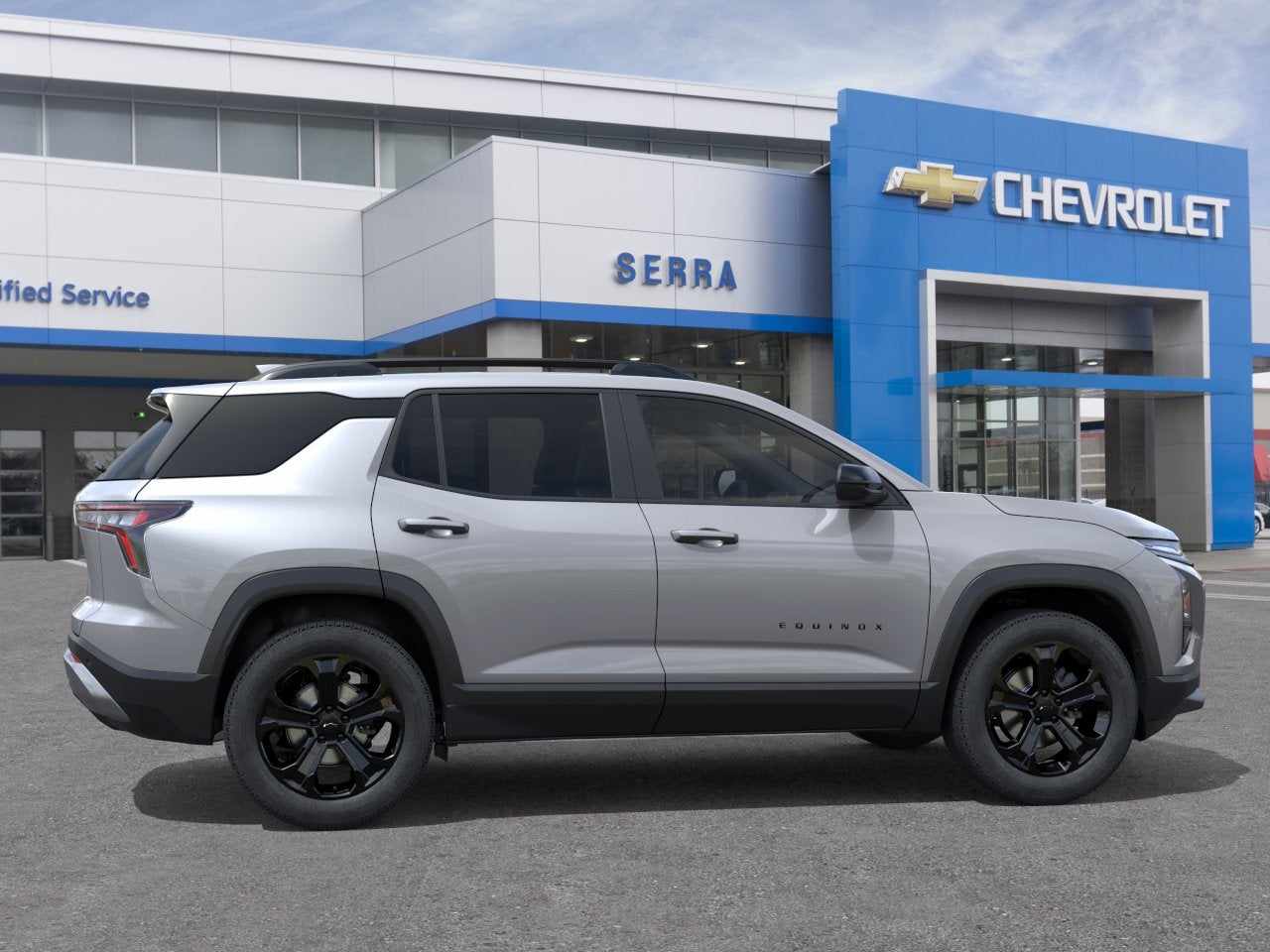 2027 Chevrolet Equinox LT