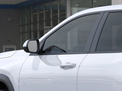 2027 Chevrolet Equinox AWD LT