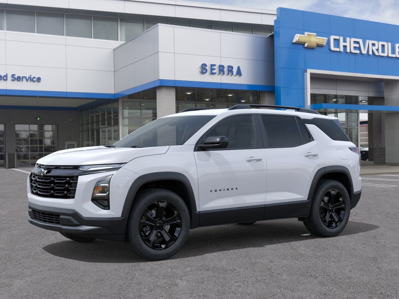 2027 Chevrolet Equinox LT