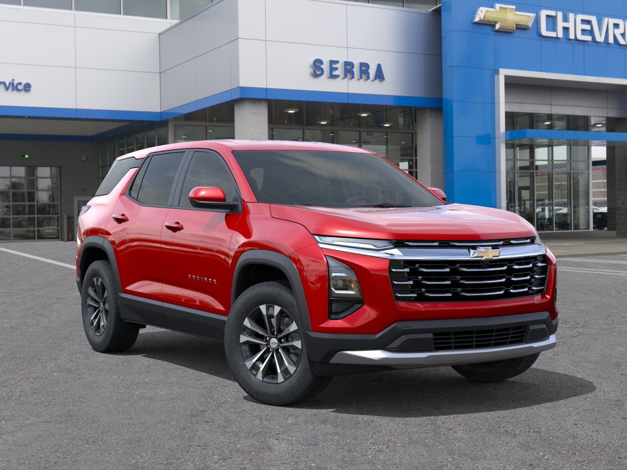 2027 Chevrolet Equinox LT