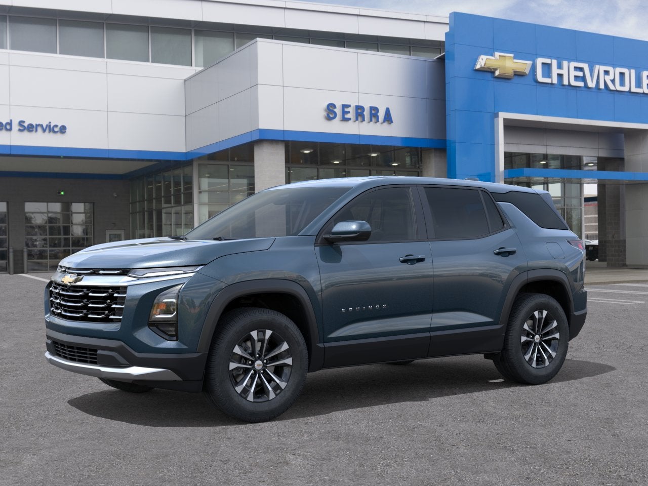 2027 Chevrolet Equinox LT