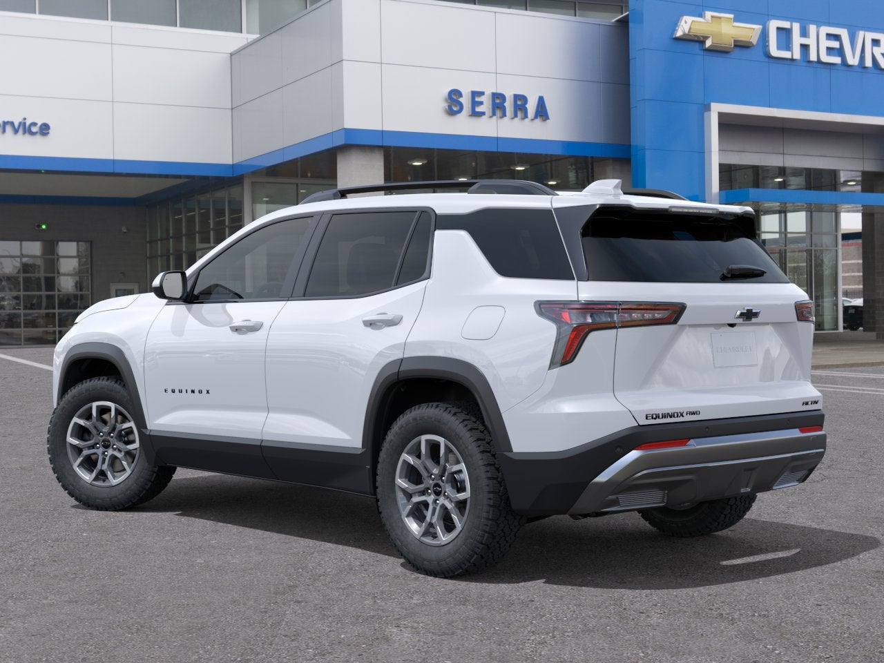 2026 Chevrolet Equinox ACTIV
