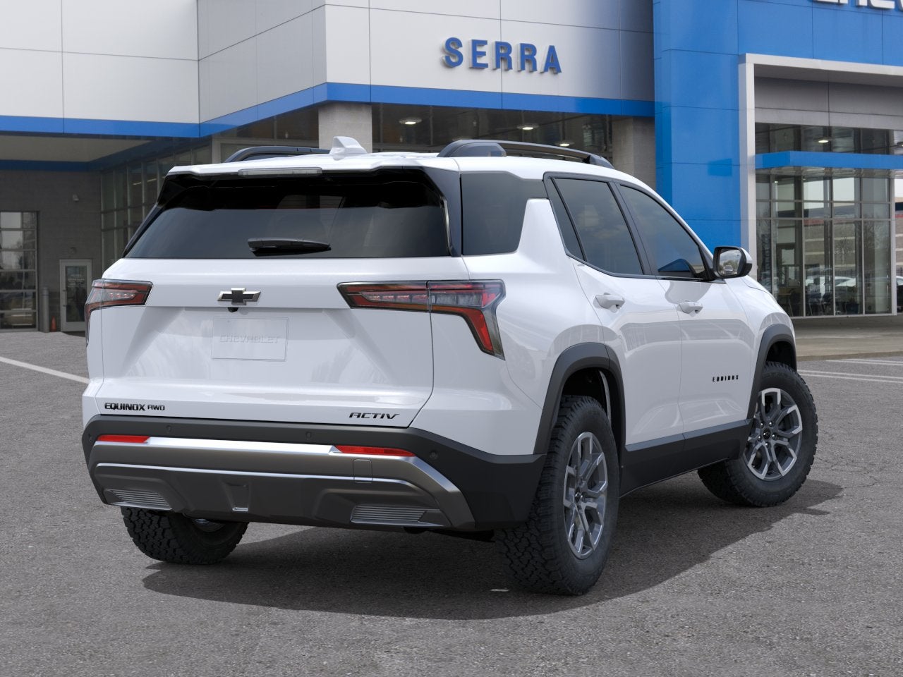 2026 Chevrolet Equinox ACTIV