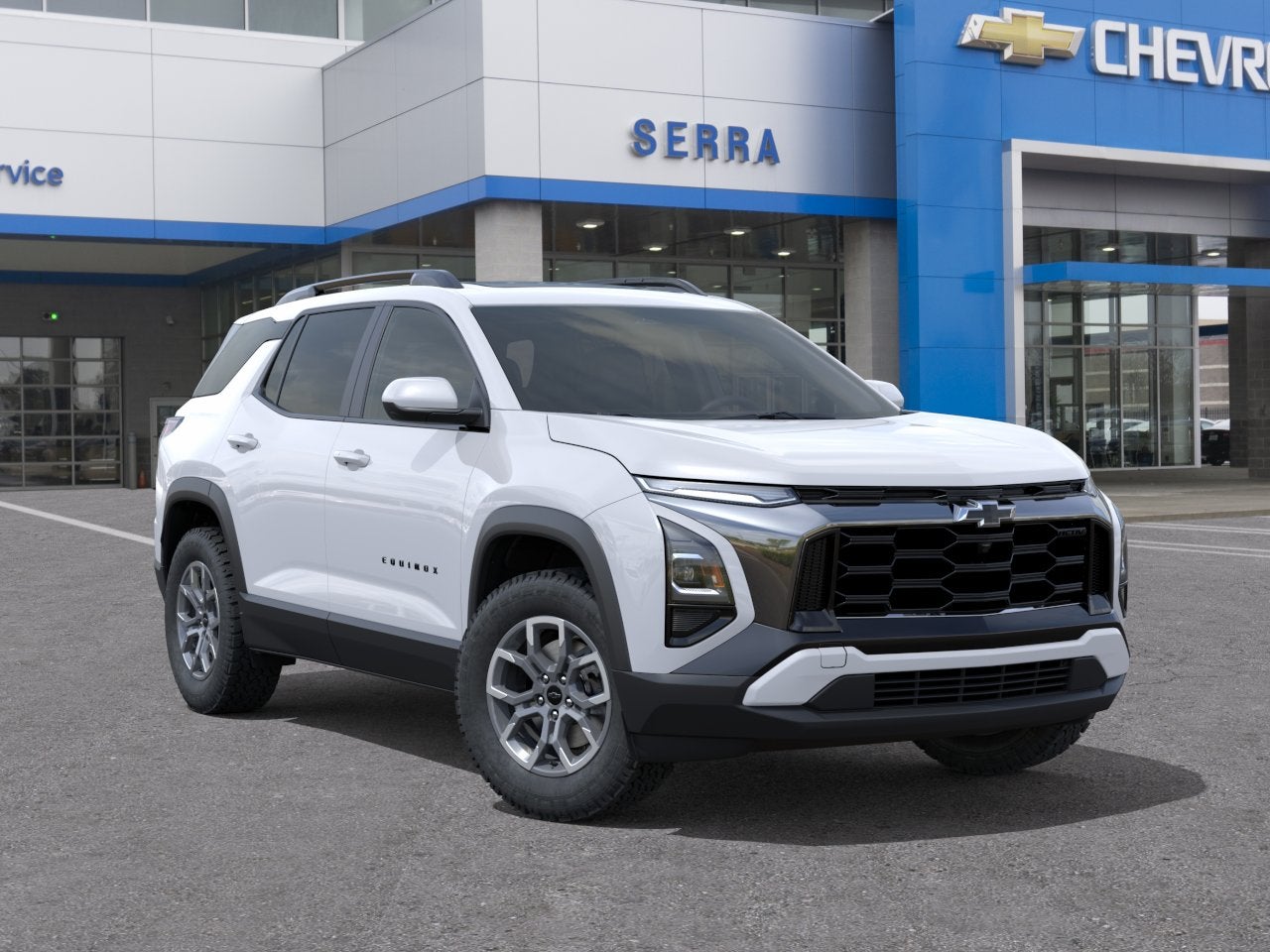 2026 Chevrolet Equinox ACTIV