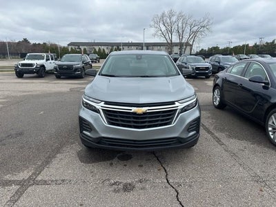 2024 Chevrolet Equinox LS
