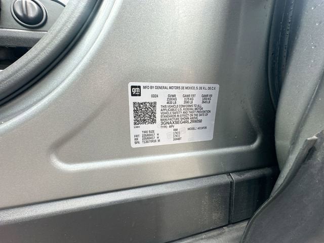 2024 Chevrolet Equinox LS