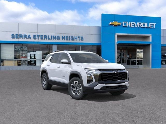 2026 Chevrolet Equinox ACTIV