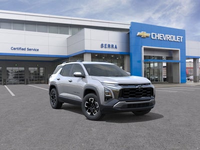 2026 Chevrolet Equinox ACTIV