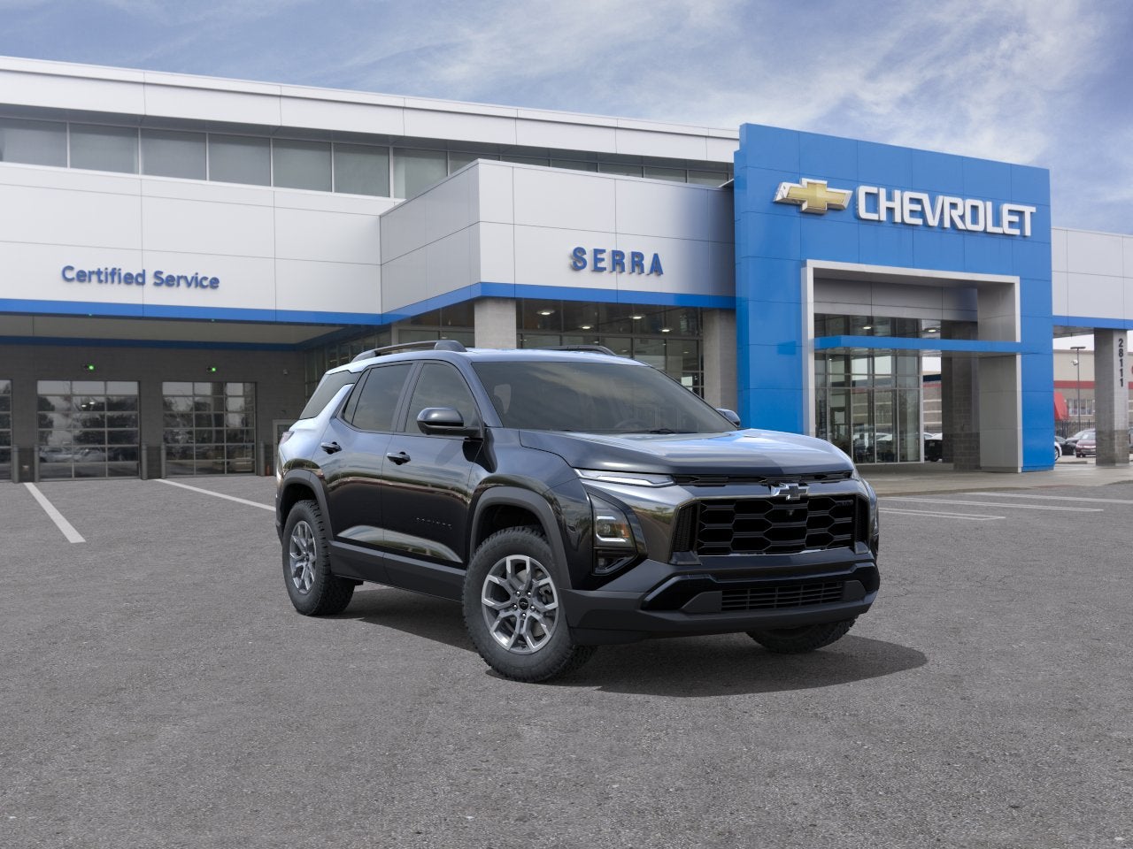 2026 Chevrolet Equinox ACTIV