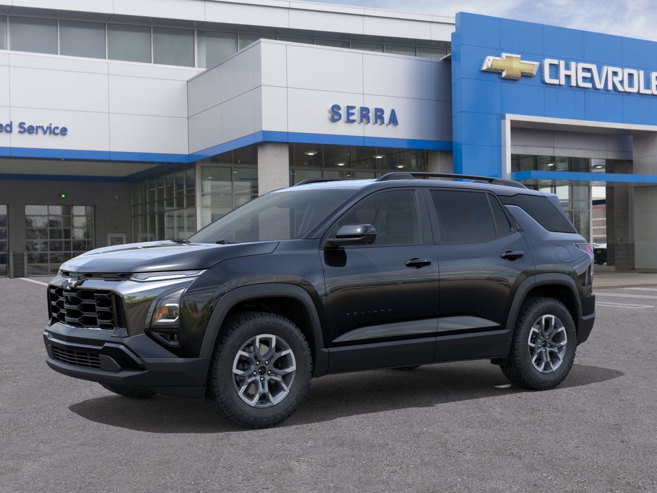 2026 Chevrolet Equinox ACTIV