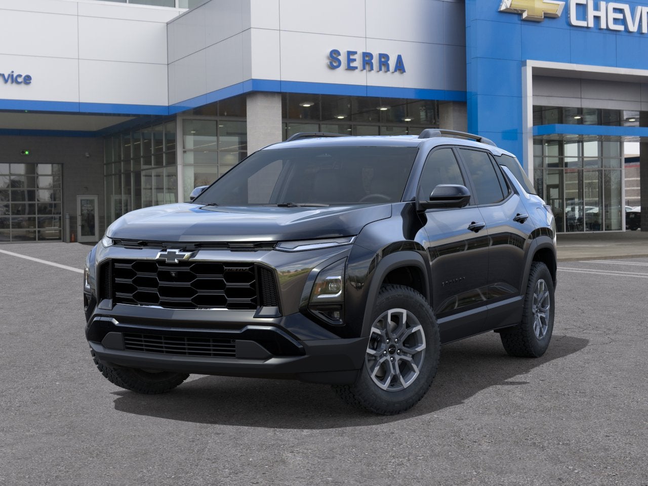 2026 Chevrolet Equinox ACTIV