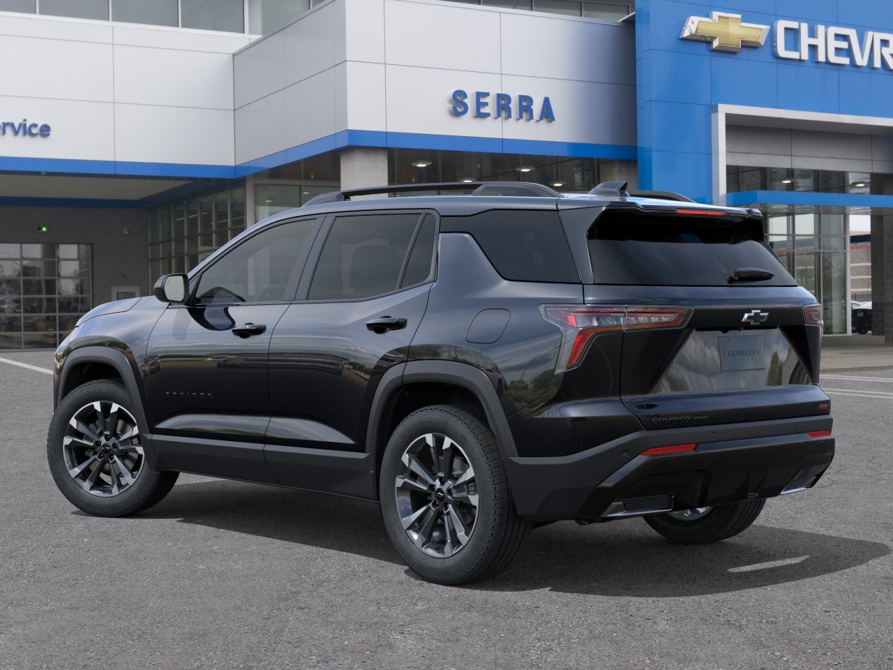 2027 Chevrolet Equinox RS