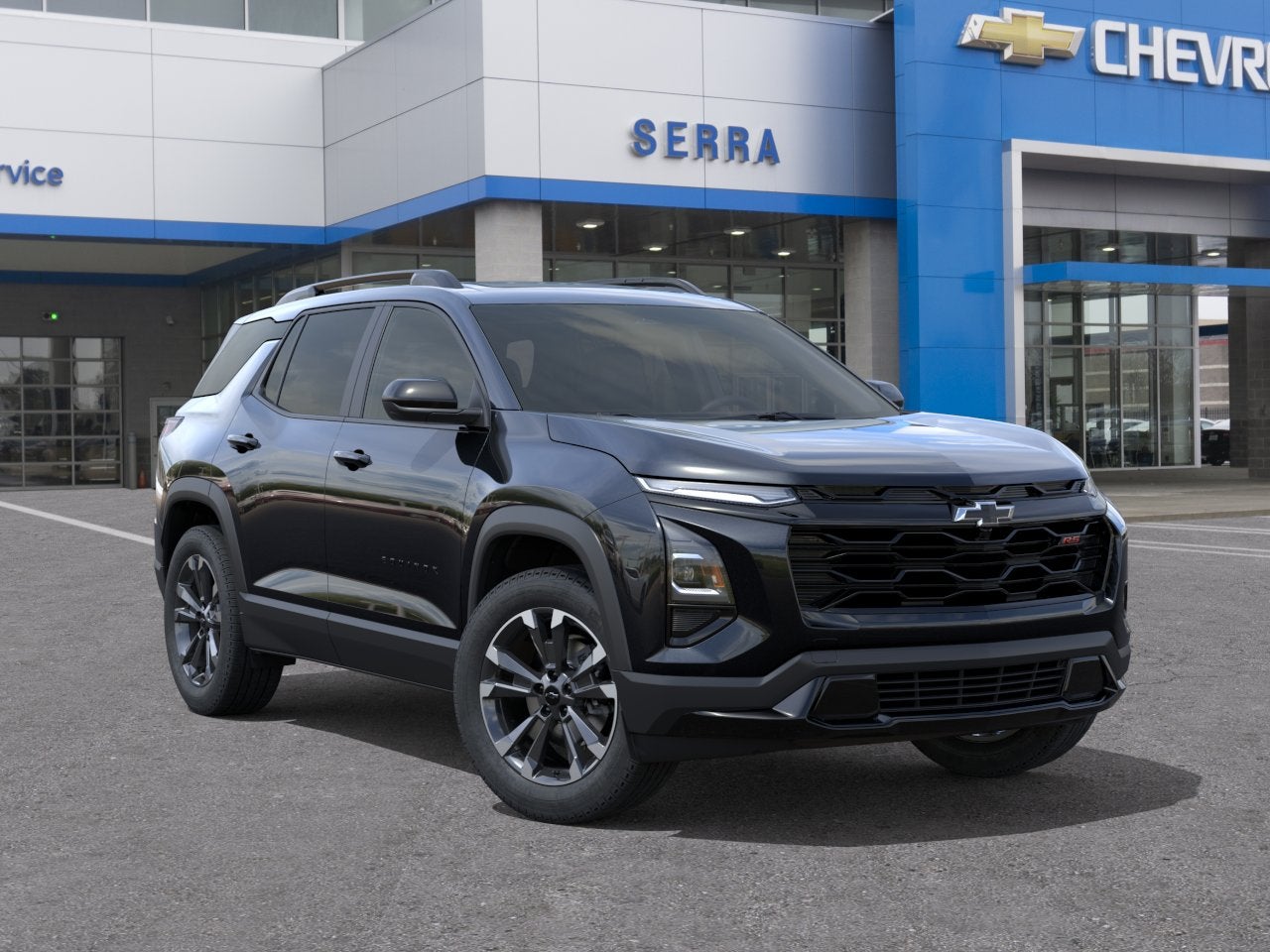 2027 Chevrolet Equinox RS