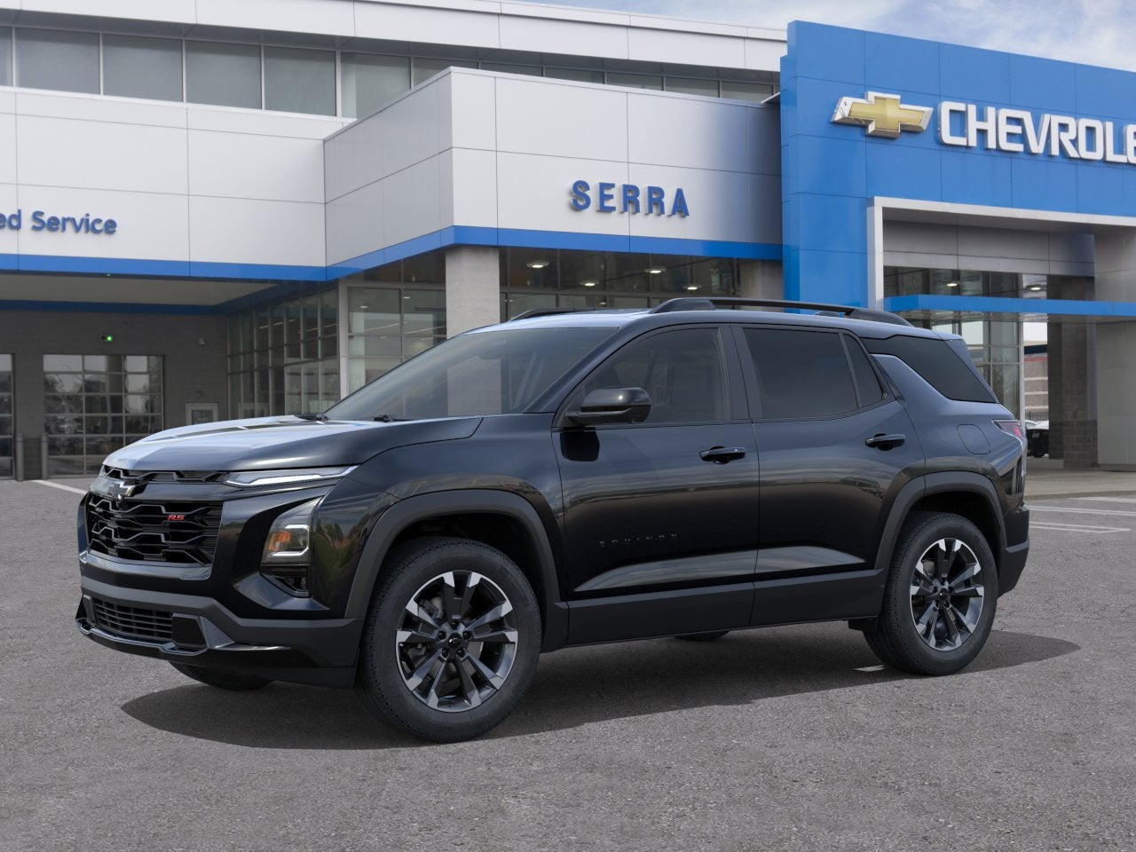 2027 Chevrolet Equinox RS