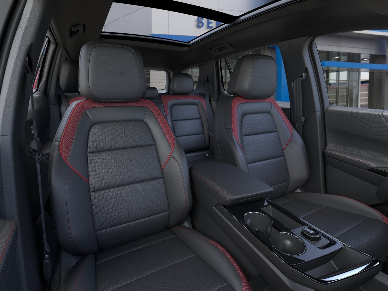 2027 Chevrolet Equinox RS