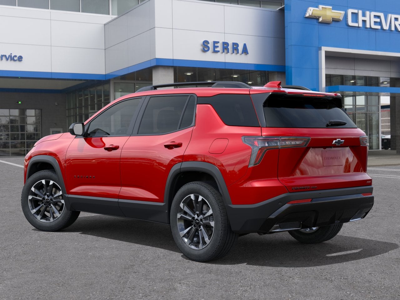 2027 Chevrolet Equinox RS