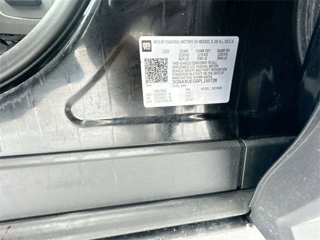 2023 Chevrolet Equinox LT