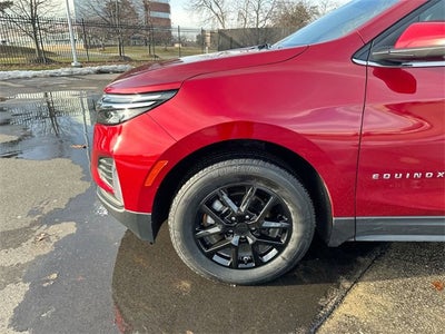2023 Chevrolet Equinox LT