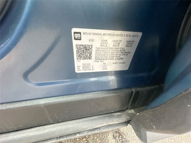 2024 Chevrolet Equinox LT