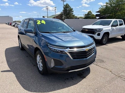 2024 Chevrolet Equinox LT
