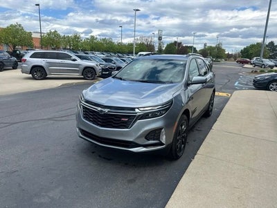 2023 Chevrolet Equinox RS