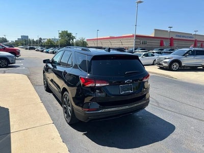 2023 Chevrolet Equinox RS