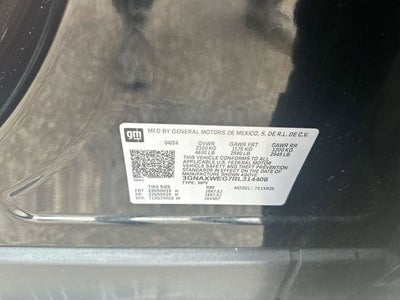 2024 Chevrolet Equinox RS