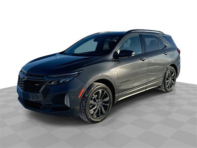 2023 Chevrolet Equinox RS
